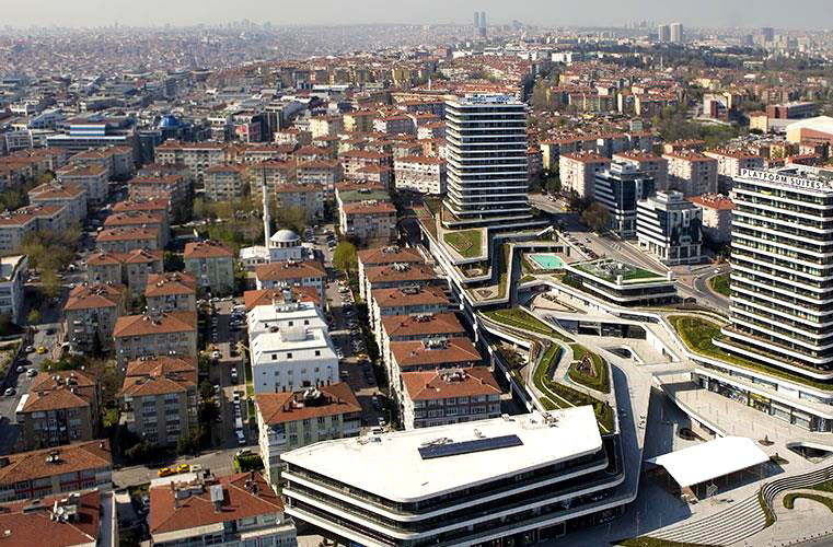 Sarıyer Havuz Yapımı